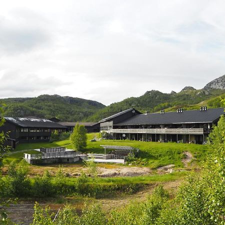 Sirdal Hoyfjellshotell Fidjeland Zewnętrze zdjęcie