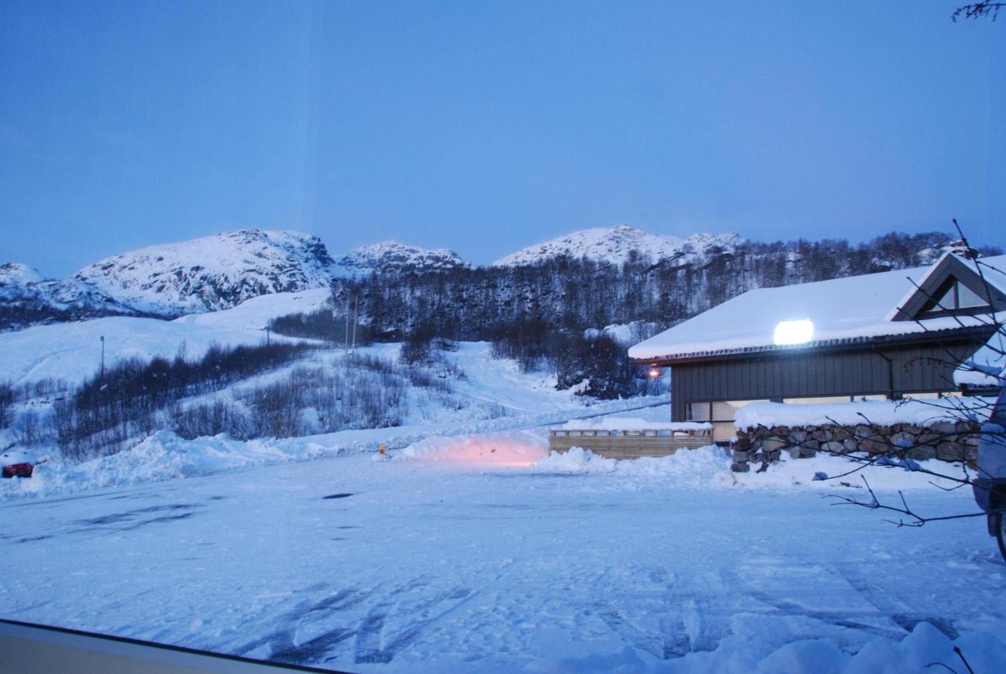 Sirdal Hoyfjellshotell Fidjeland Zewnętrze zdjęcie