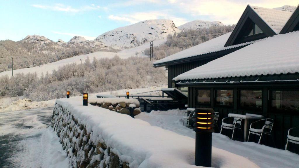 Sirdal Hoyfjellshotell Fidjeland Zewnętrze zdjęcie